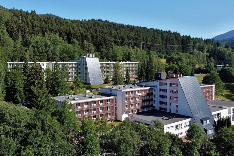 Hotel Resort Dlouhé Stráně