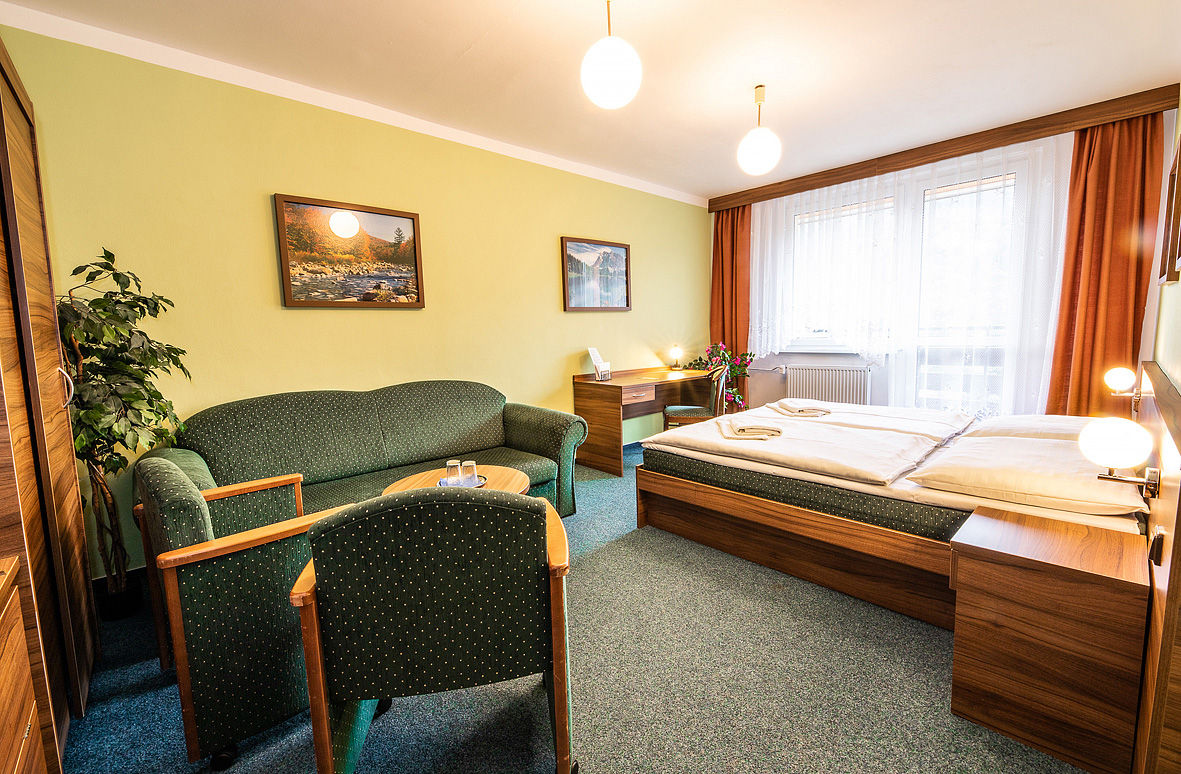 Resort Dlouhé Stráně 8