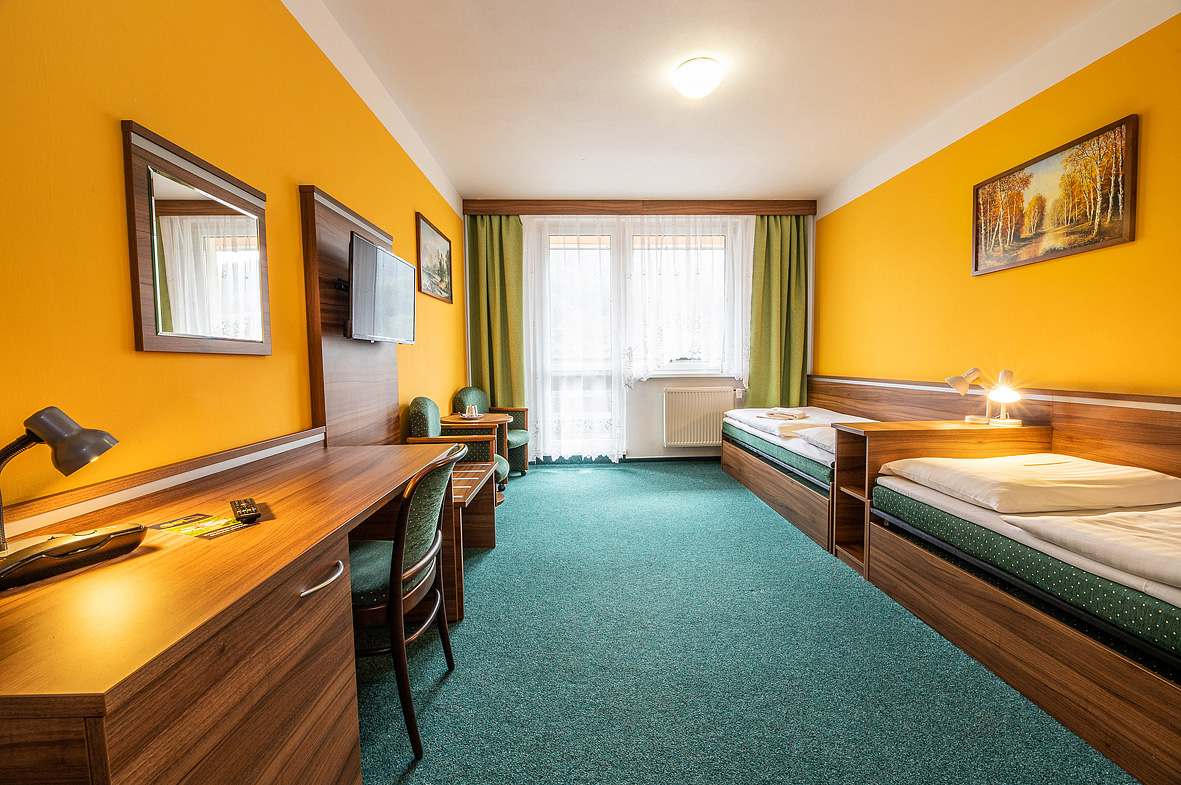 Resort Dlouhé Stráně 9