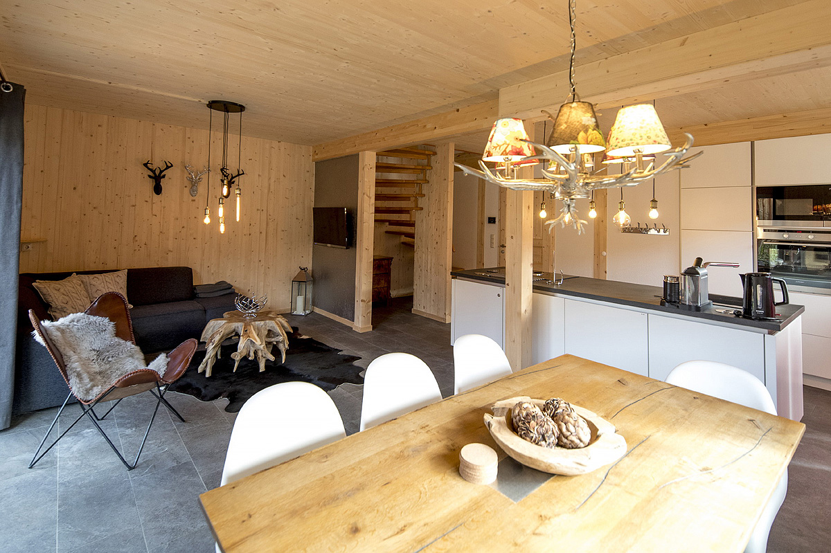 Chalety Kreischberg by ALPS RESORTS 5