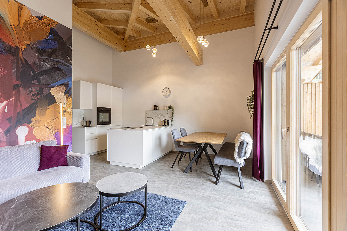 Chalety Kreischberg by ALPS RESORTS 6