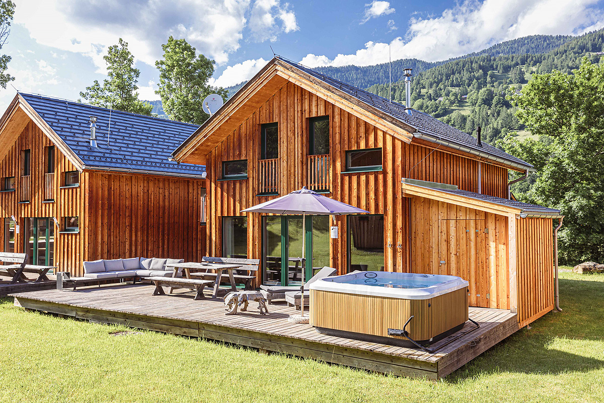 Chalety Kreischberg by ALPS RESORTS 10