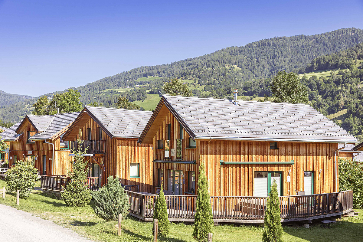 Chalety Kreischberg by ALPS RESORTS 11