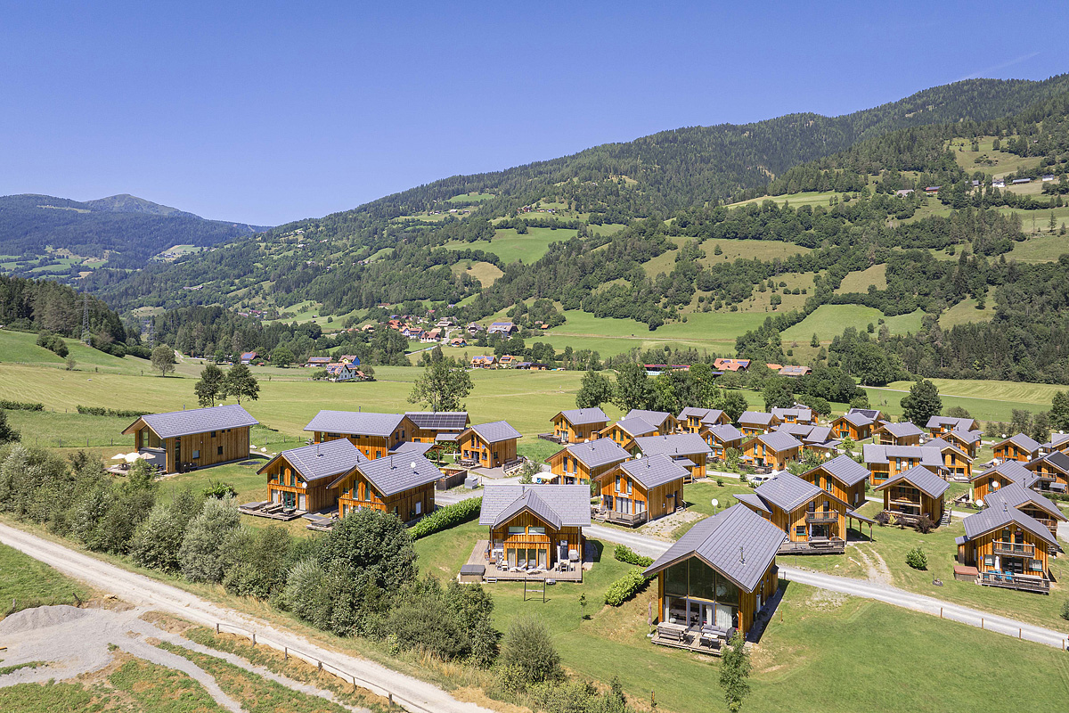 Chalety Kreischberg by ALPS RESORTS 12