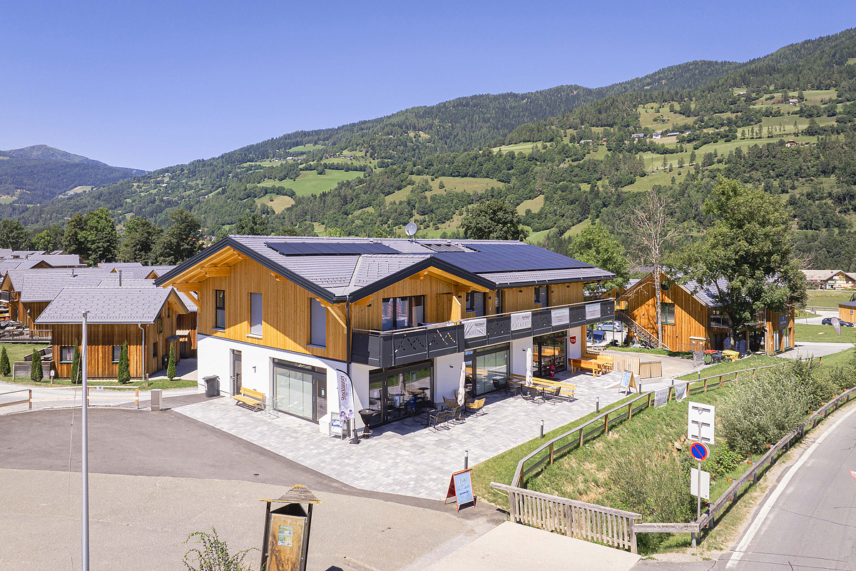 Chalety Kreischberg by ALPS RESORTS 13