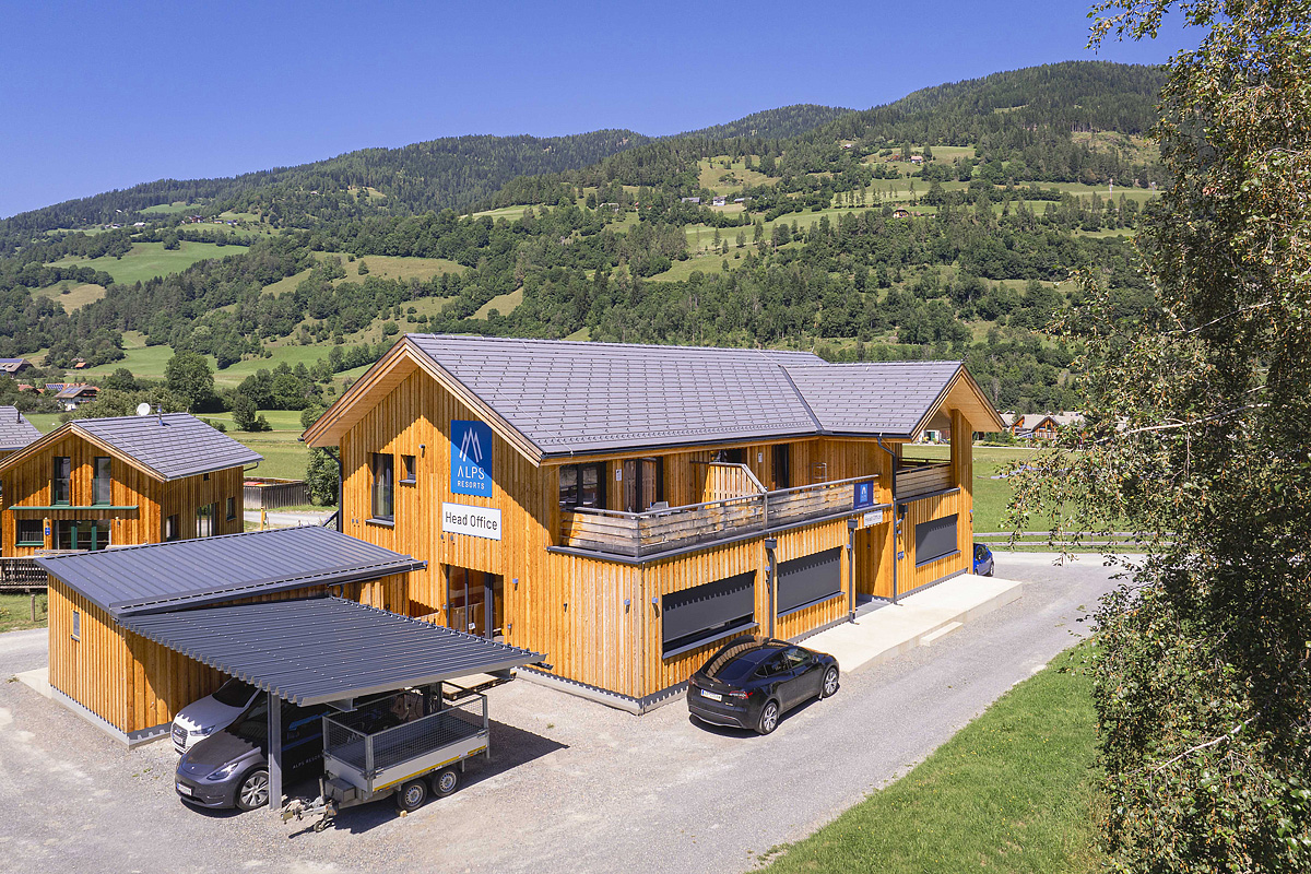 Chalety Kreischberg by ALPS RESORTS 14