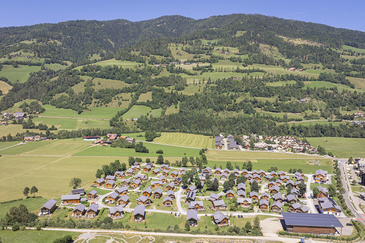 Chalety Kreischberg by ALPS RESORTS 15