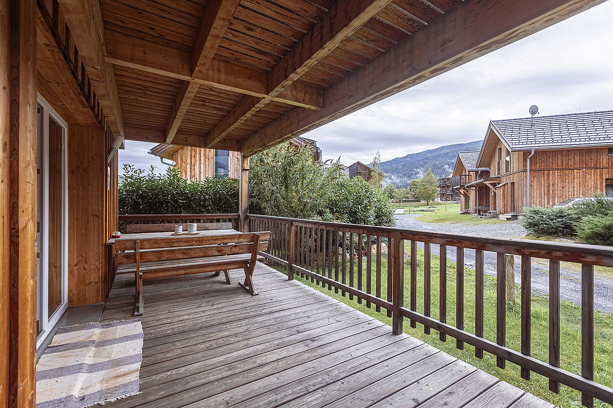 Chalety Kreischberg by ALPS RESORTS 17