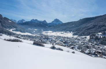 Hotel Dolomiten ***