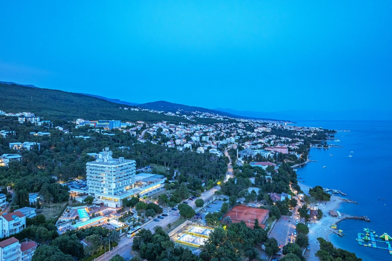Hotel Depandance Omorika