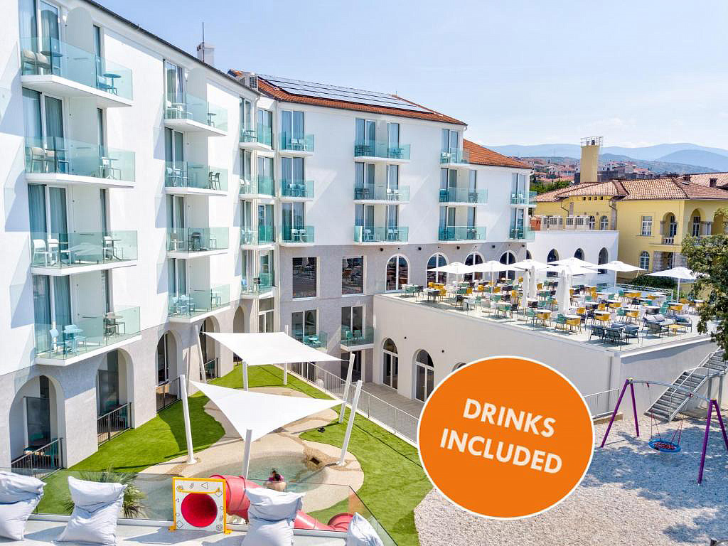 Aminess Vival Lišanj Family Hotel 9