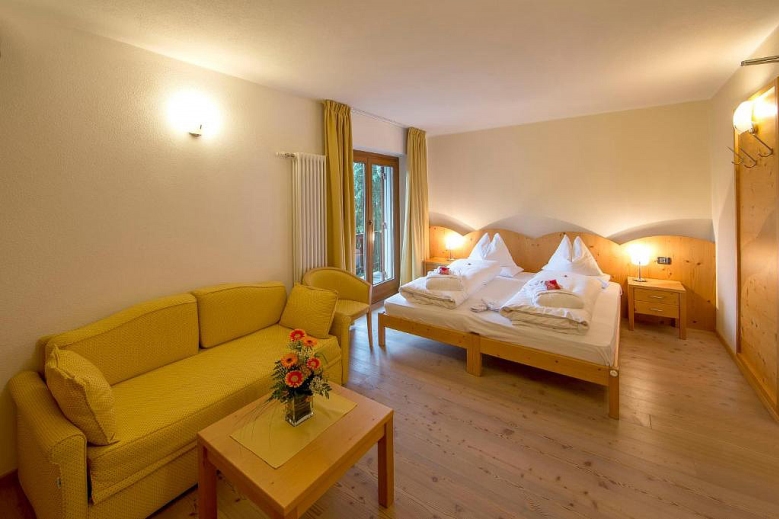 Hotel Hotel Dolomiten