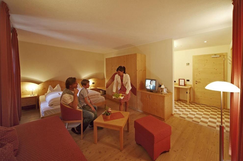 Hotel Hotel Dolomiten