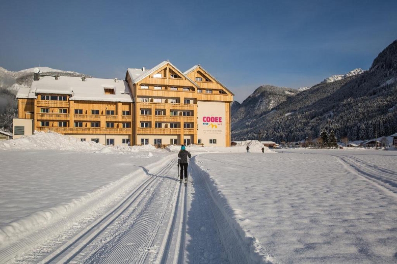 Hotel COOEE Alpin Hotel Dachstein