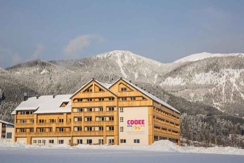 Hotel COOEE Alpin Hotel Dachstein