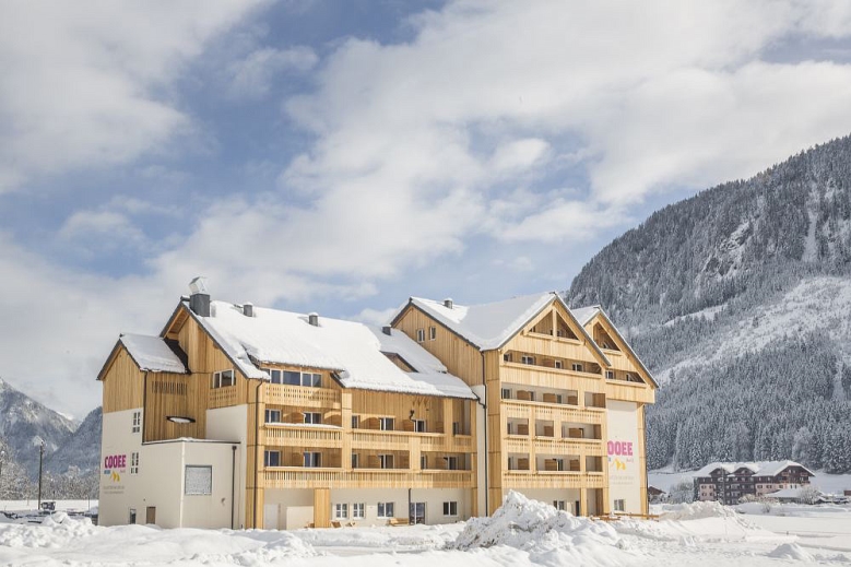 Hotel COOEE Alpin Hotel Dachstein