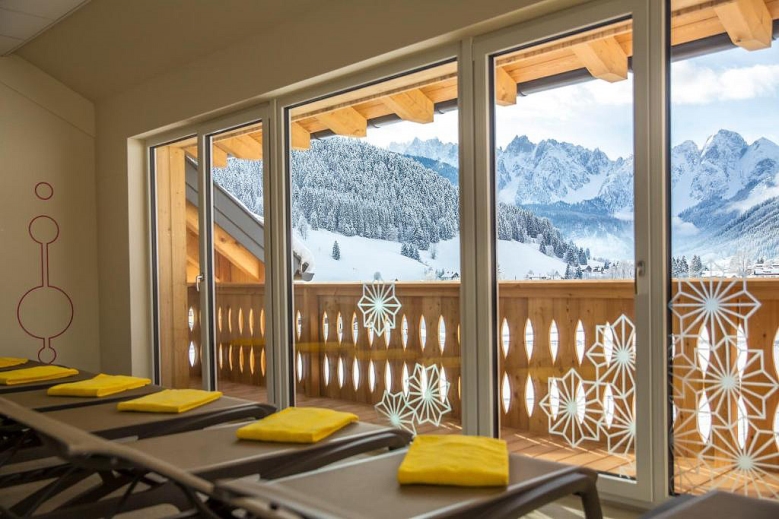 Hotel COOEE Alpin Hotel Dachstein