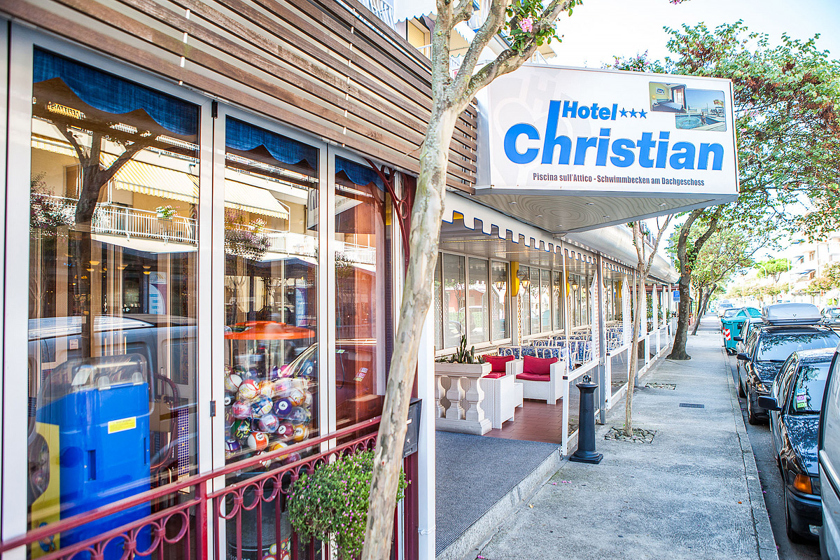 Hotel Christian 9