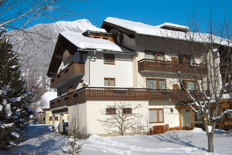 Hotel Apt. dům Truskaller - se skipasem