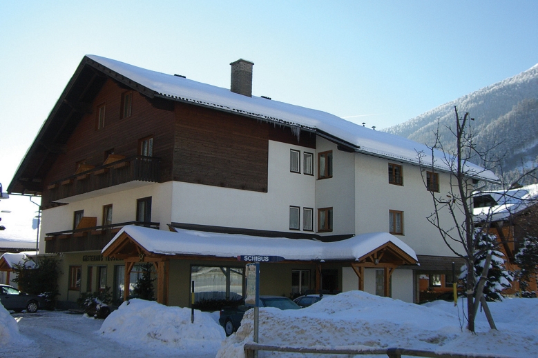 Hotel Apt. dům Truskaller - se skipasem