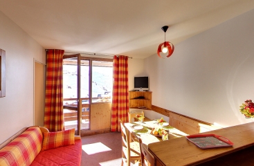 Residence Chamois dOr ***