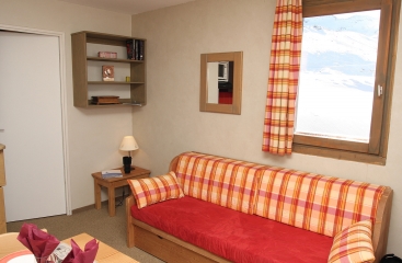 Residence Chamois dOr ***