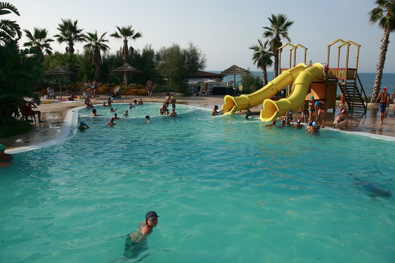 Hotel Villaggio Camping Internazionale Manacore