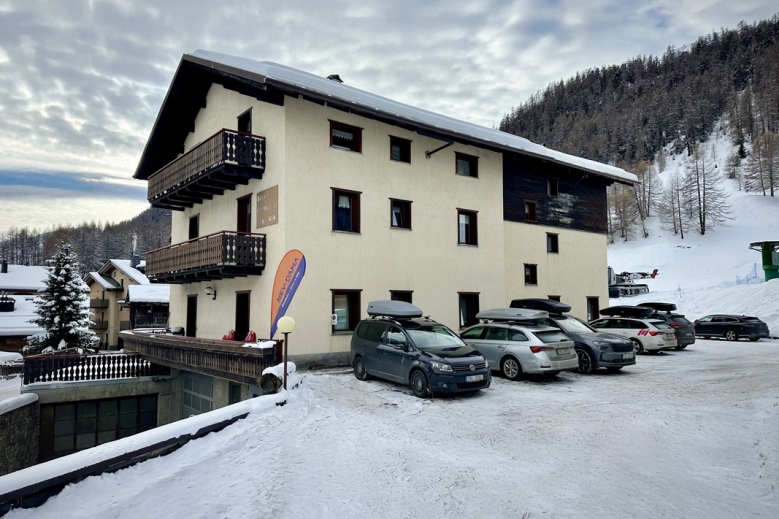 Hotel Dom apartamentowy Francesca