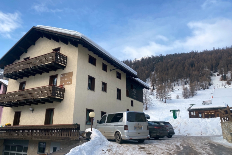 Hotel Apt. dům Francesca