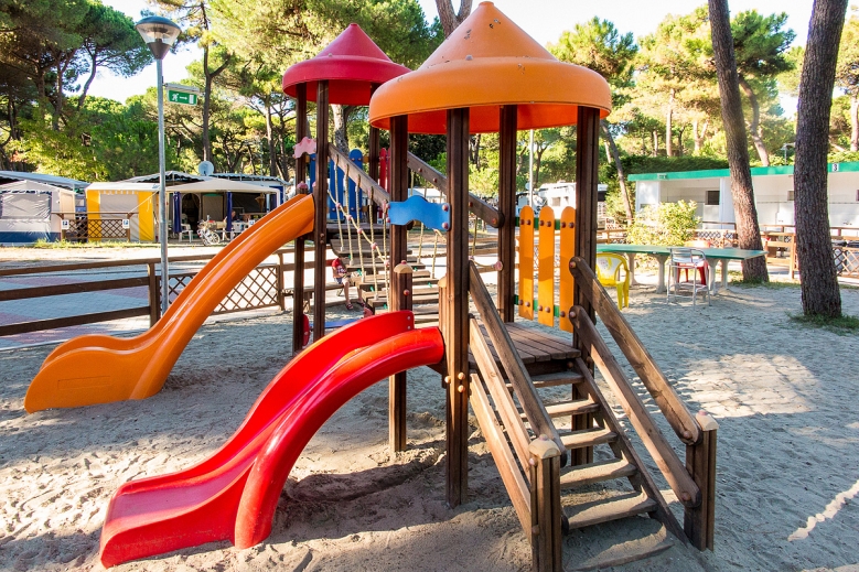 Hotel Rivaverde Family Camping Village