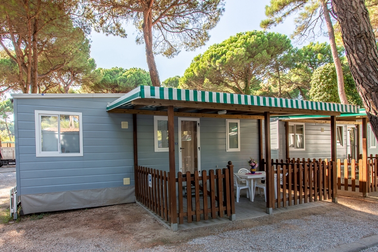 Hotel Rivaverde Family Camping Village