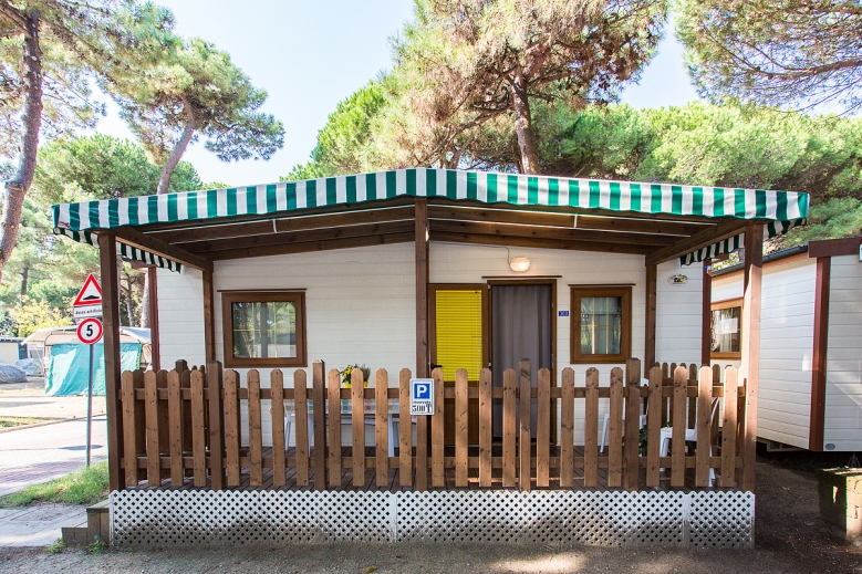 Hotel Rivaverde Family Camping Village