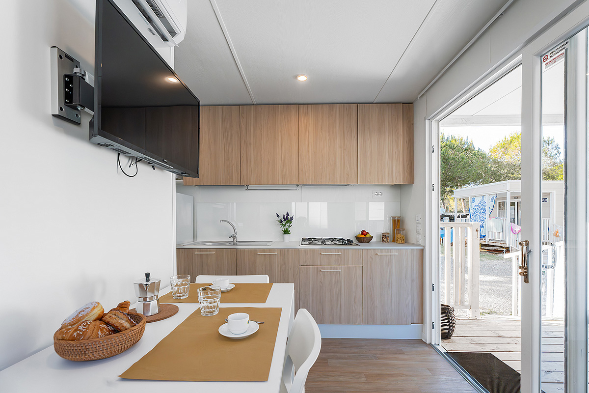 Rivaverde Easy Camping Village 16