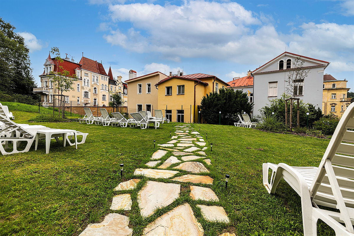 SPA Hotel Děvín 5