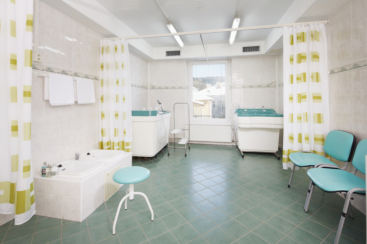 SPA Hotel Děvín 18