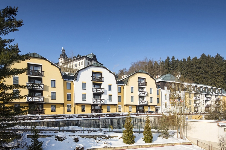 Hotel SPA Hotel Děvín
