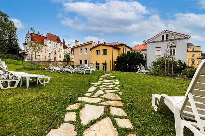 Hotel SPA Hotel Děvín