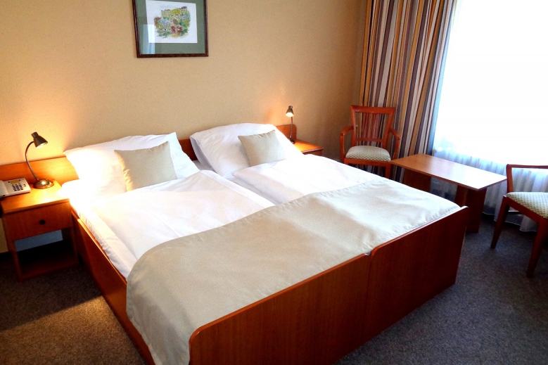 Hotel SPA Hotel Děvín