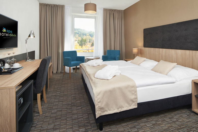 Hotel SPA Hotel Děvín