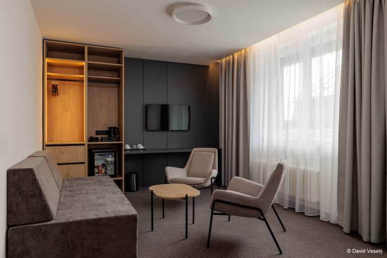 Hotel SPA Hotel Děvín