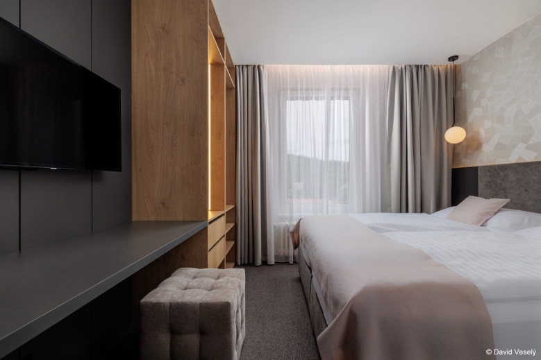 Hotel SPA Hotel Děvín