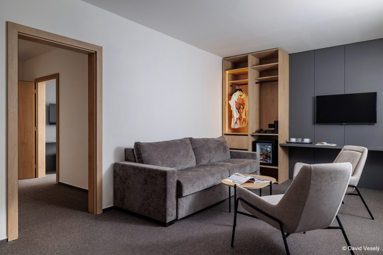 Hotel SPA Hotel Děvín