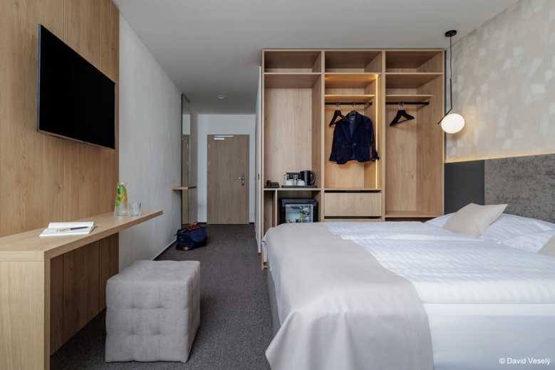 Hotel SPA Hotel Děvín
