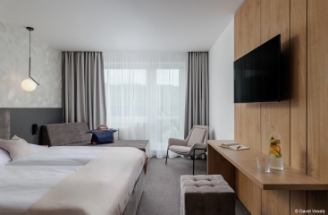 SPA Hotel D�v�n ****