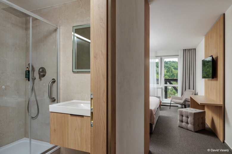 Hotel SPA Hotel Děvín