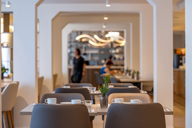 Hotel SPA Hotel Děvín