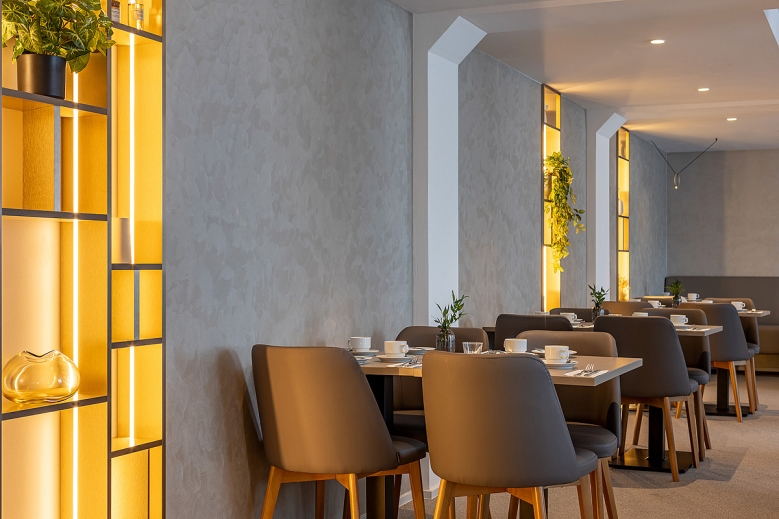Hotel SPA Hotel Děvín