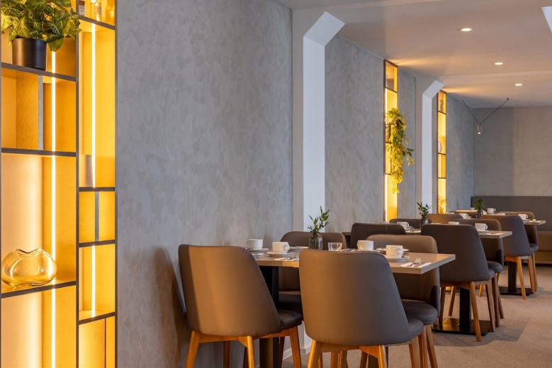Hotel SPA Hotel Děvín