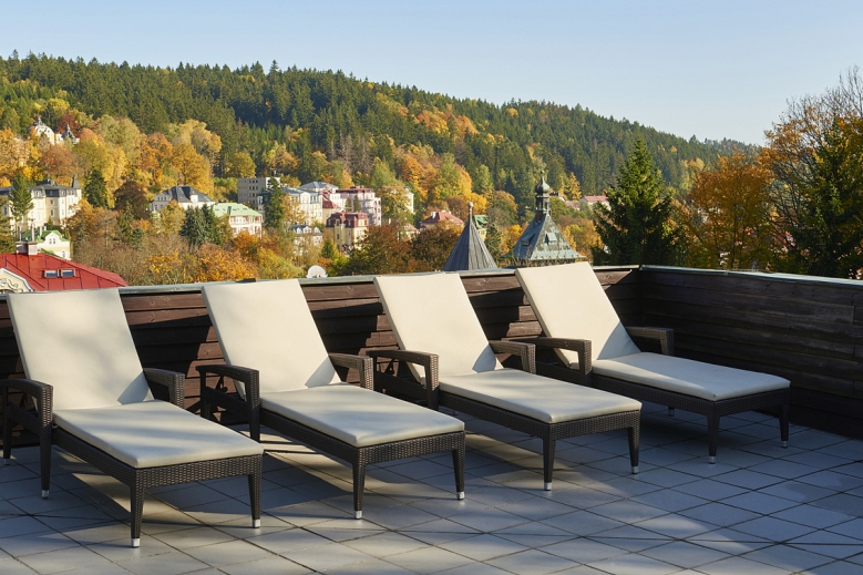 Hotel SPA Hotel Děvín