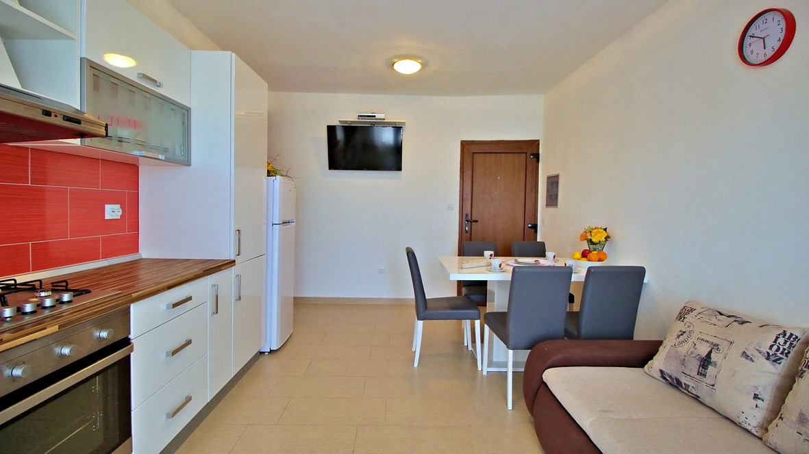 Apartmány Iko 3